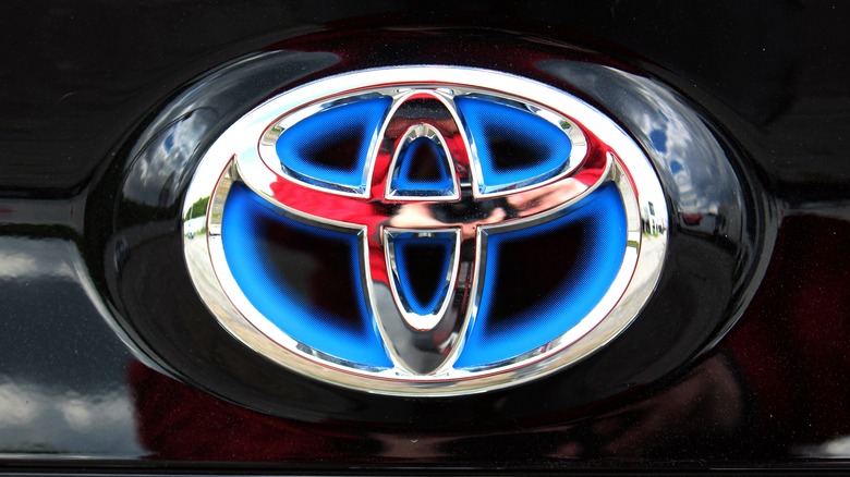 Toyota logo