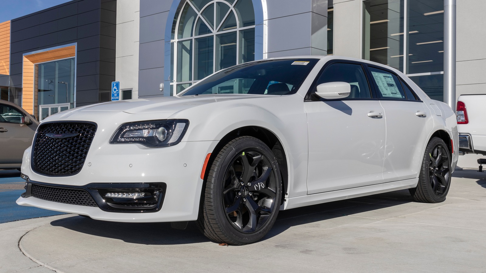 What Does The S Stand For On The Chrysler 300S? And How Is It Different From A Regular 300?