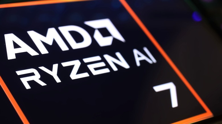 Ryzen AI logo