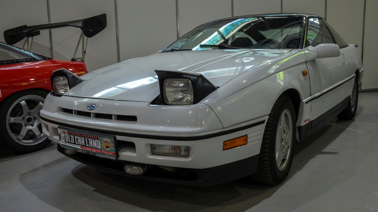 1989 Ford Probe 2.2 GT Turbo