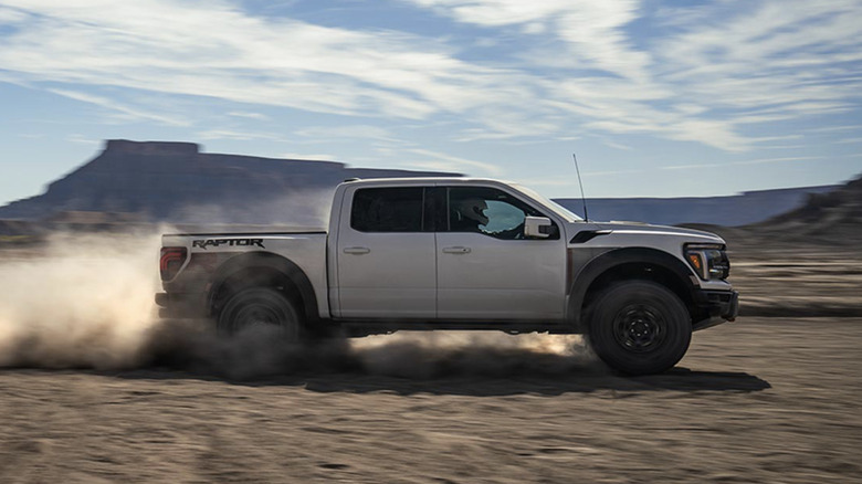 Ford F-150 Raptor R