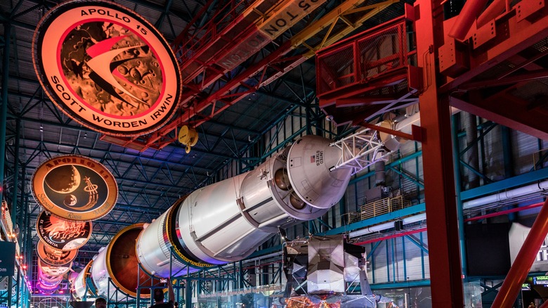 What Engines Did Apollo 11 Use & Just How Powerful Are They?