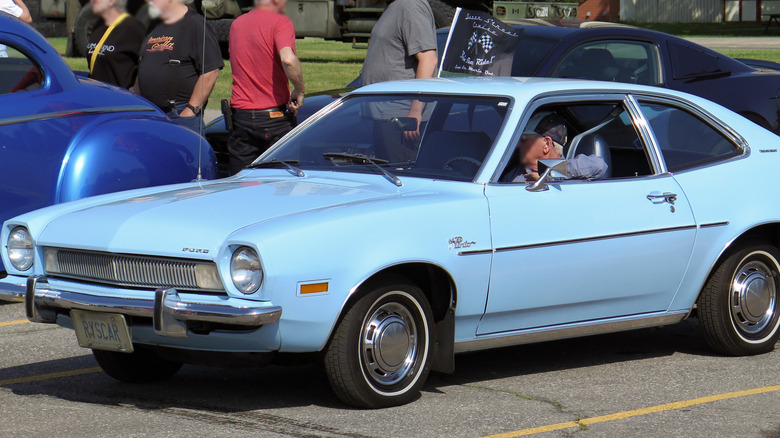 1973 Ford Pinto Runabout