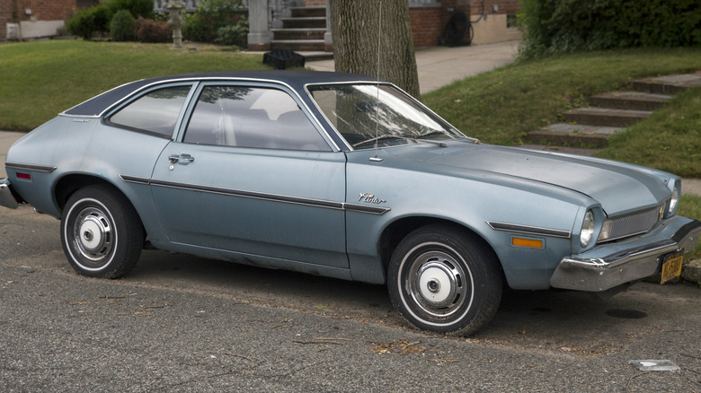 1975 Ford Pinto Runabout