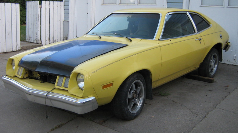 1978 Ford Pinto