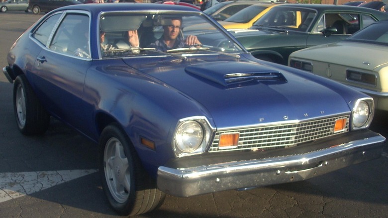 1975 Ford Pinto