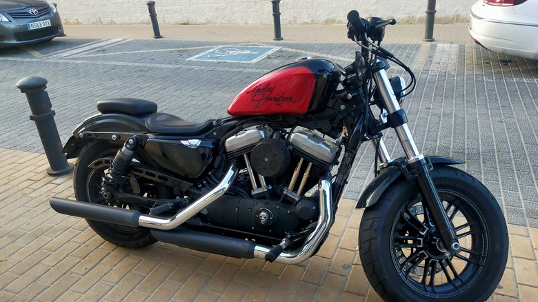 Harley Davidson Sportster 1200