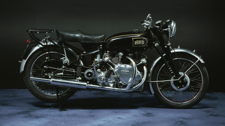 Vincent Series C Rapide