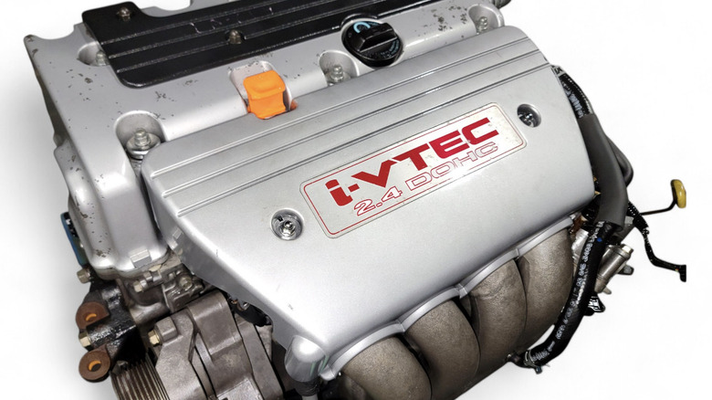 True JDM Honda K24 2.4-liter engine for 2004 to 2008 Acura TSX models