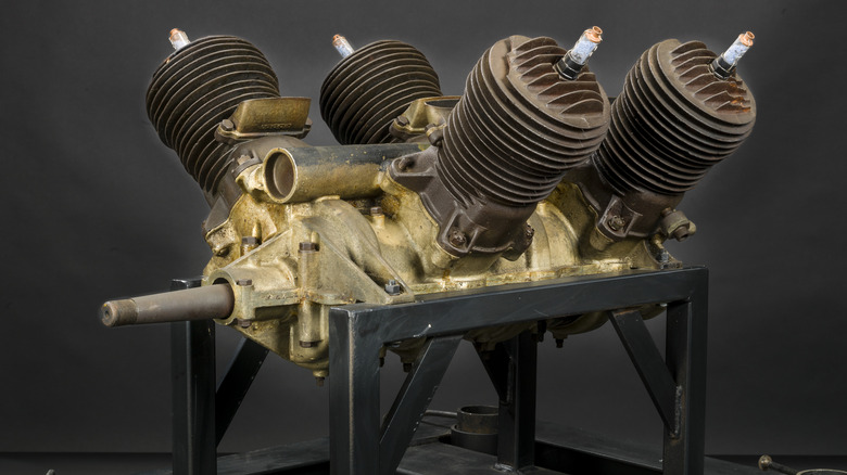 DePalma engine