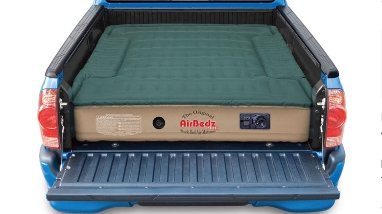 AirBedz's Pittman Outdoors product page