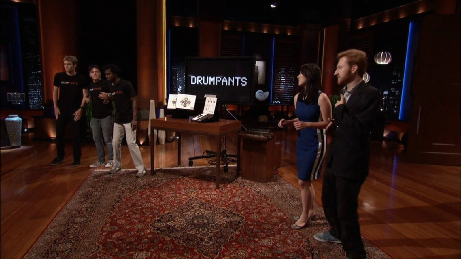 What Happened To DrumPants From Shark Tank Season 6?