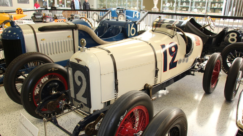 1922 Duesenberg Murphy Special