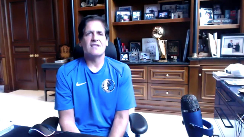 Mark Cuban on the Grouphug Solar YouTube channel