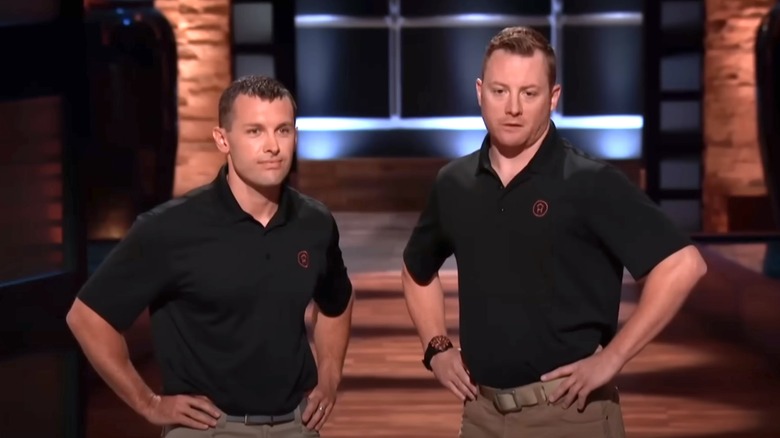 Haven owners pitching on Shark Tank