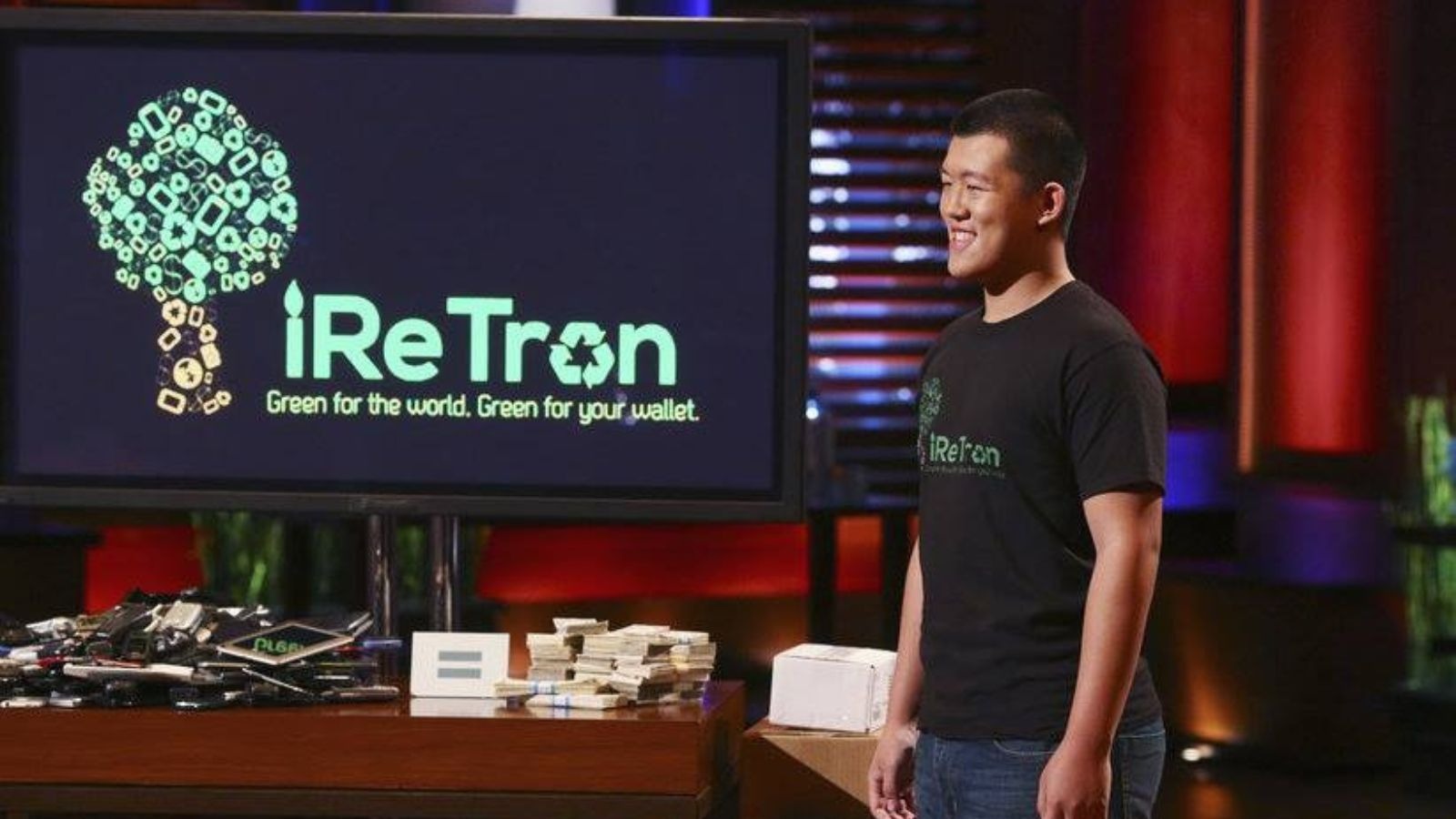 What Happened To iReTron Device Recycling From Shark Tank Season 5?