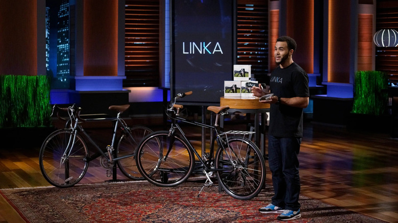 Linka shark tank on sale