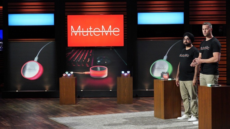 MuteMe on Shark Tank