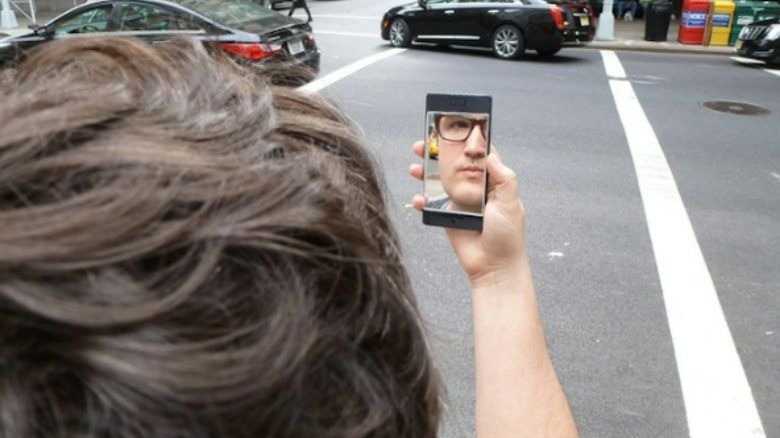 The NoPhone with Selfie Upgrade