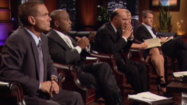 The Season 2 Shark Tank Sharks