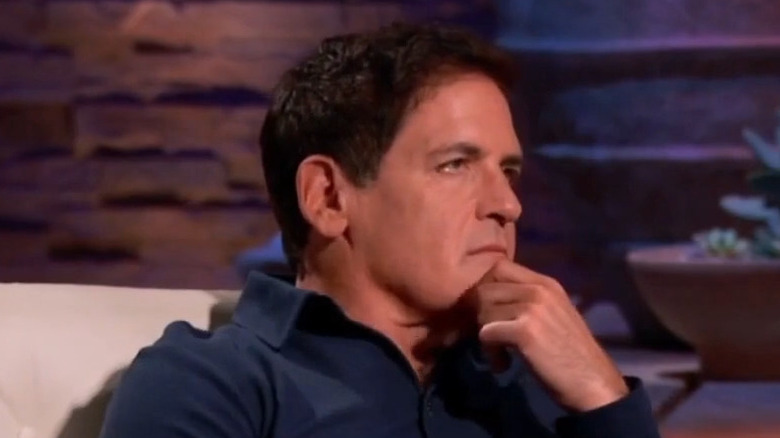 Mark Cuban watches Rekkie presentation on Shark Tank