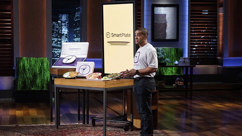 The "Shark Tank" SmartPlate pitch