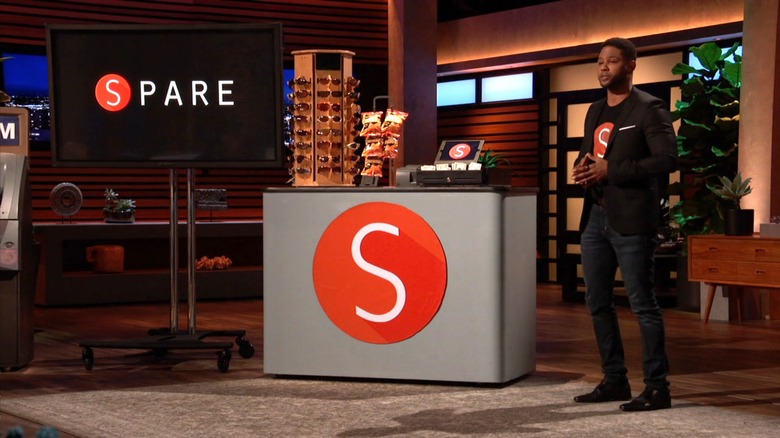 D'Ontra Hughes pitches Sharp on Shark Tank Season 10