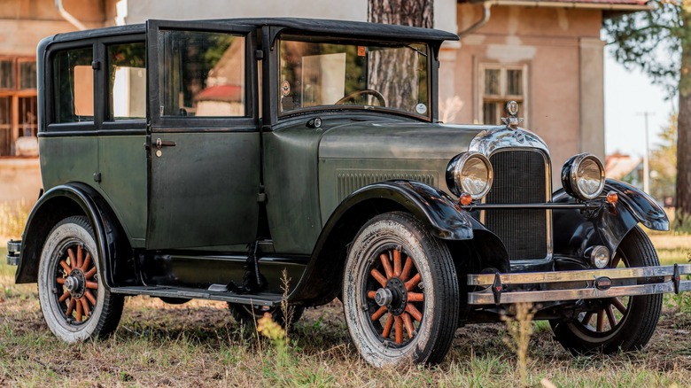 Studebaker Big Six