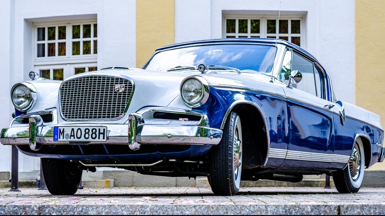 Studebaker Golden Hawk