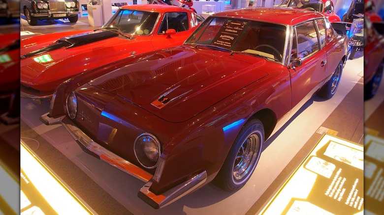 Studebaker Avanti