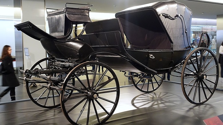 Abraham Lincoln's Studebaker