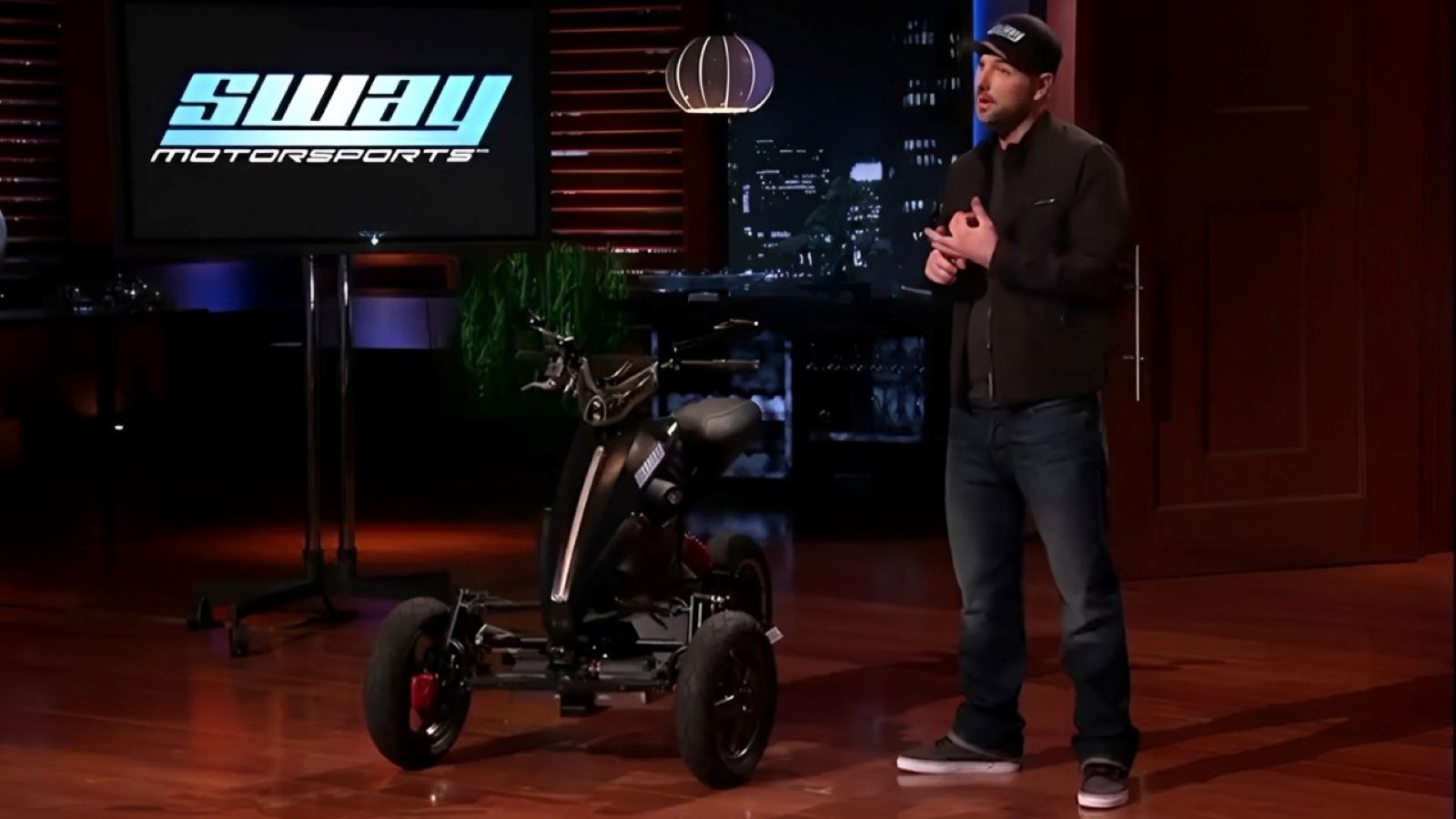 What Happened To Sway Motorsports From Shark Tank Season 6?