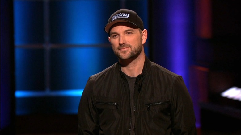 Joe Wilcox pitches Sway Motorsports on Shark Tank Season 8