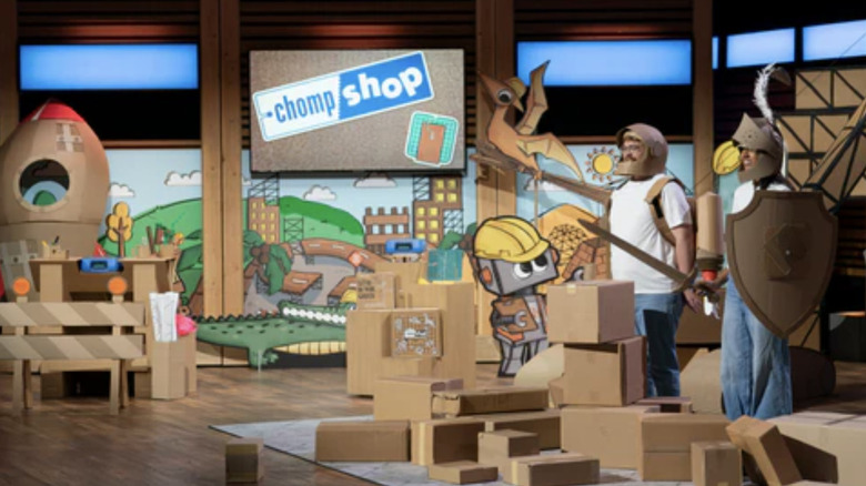 ChompShop co-founders Max Liechty and Kausi Raman on 