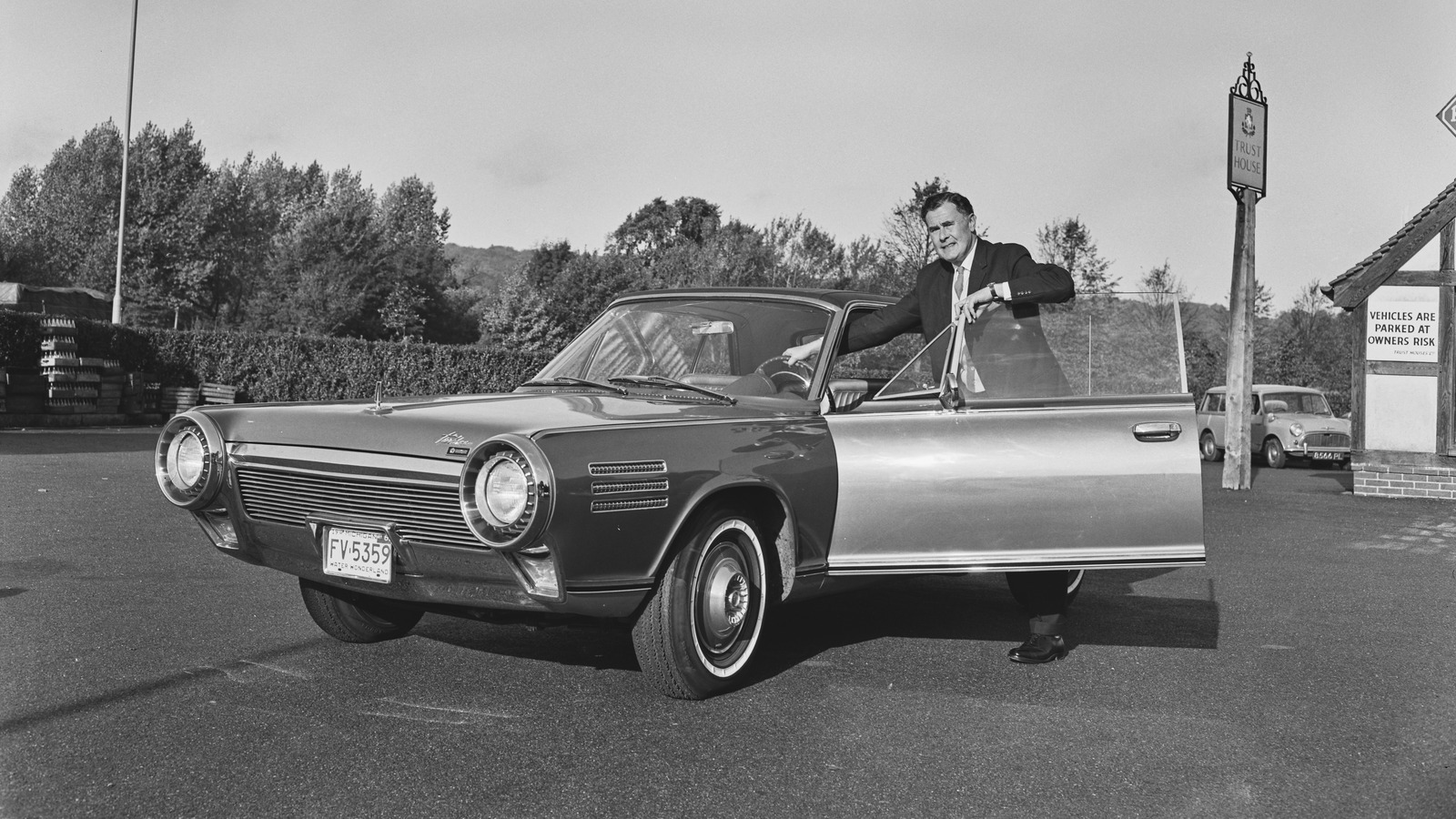 What Happened To The Chrysler Turbine Car? (And Why Cars Don't Have Jet Engines Today)