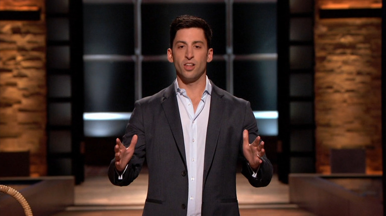 Jeff Witten on Shark Tank