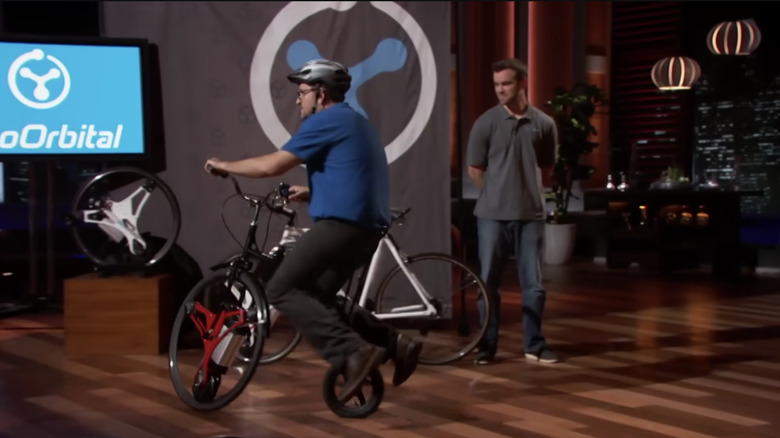 What Happened To The GeoOrbital Wheel From Shark Tank Season 9