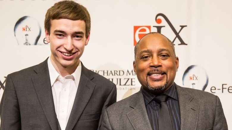 Former Inventioneers CEO TJ Evarts and Shark Daymond John