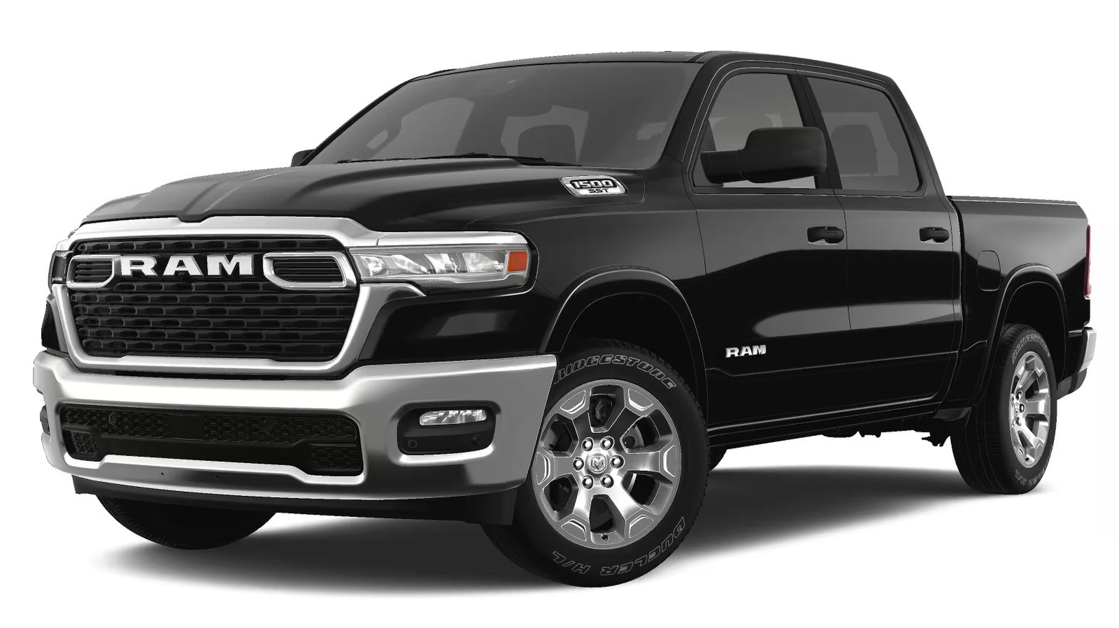 What Is A Dodge RAM Massive Horn Bundle And How Is It Completely different From The Laramie?