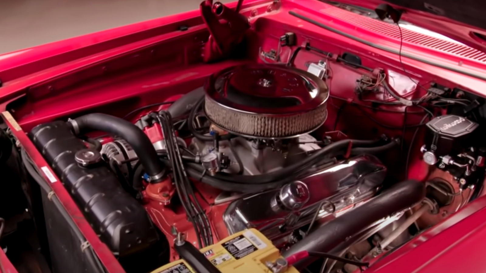 What Is A Mopar Max Wedge Engine, And How Did They Get Their Name?