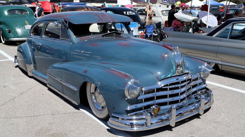 Pontiac Silver Streak