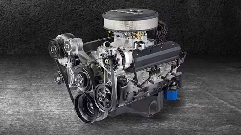 What Is A Turn-Key Crate Engine?