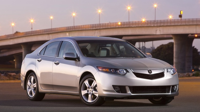 2009 Acura TSX