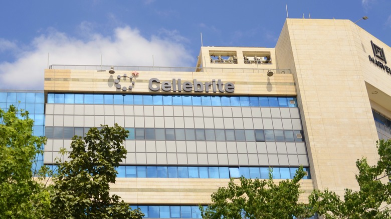 Cellebrite headquarters