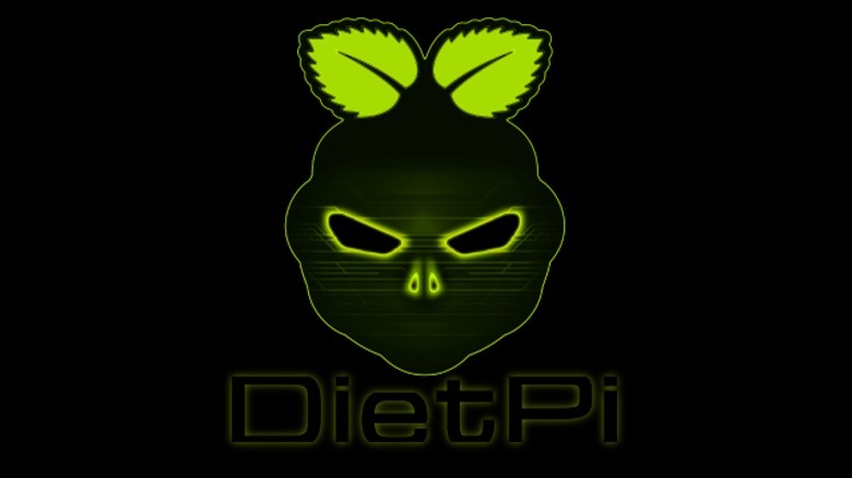 DietPi logo