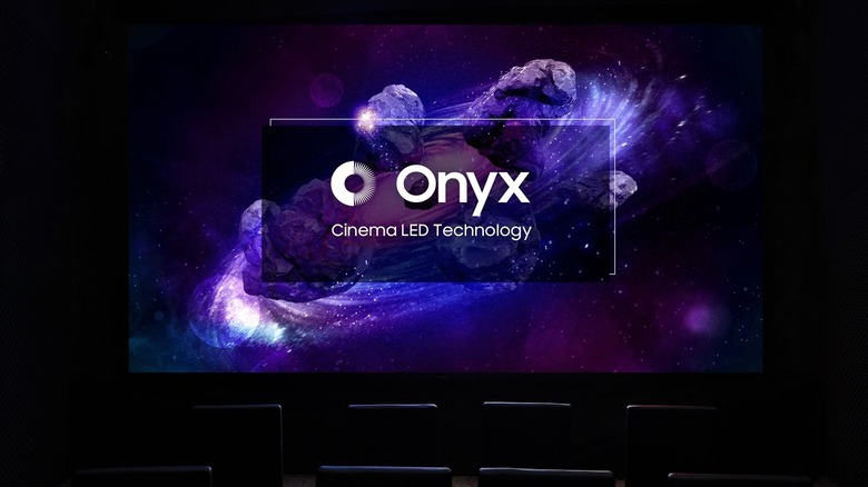 samsung onyx cinema led
