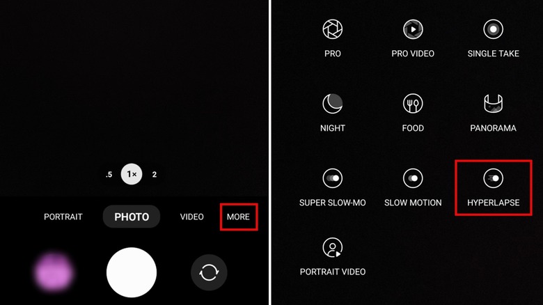 What Is Hyperlapse On A Samsung Camera? (And How To Use It)