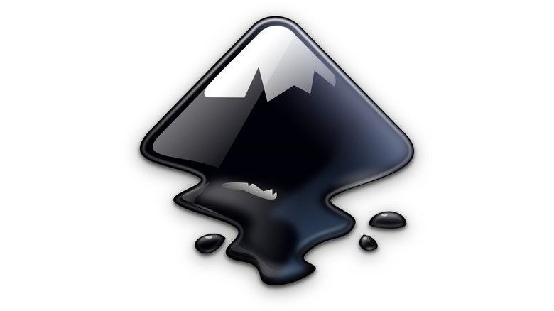 Inkscape logo