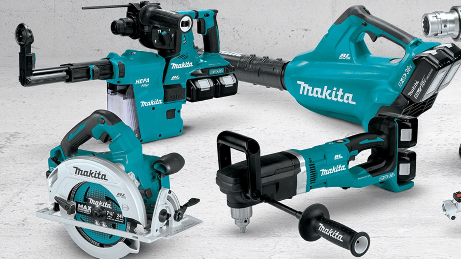 What Is Makita's X2 Line And How Is It Different From The LXT?