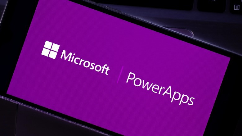 Power Apps splash screen